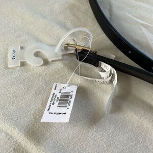 Old Navy black belt 2X women’s